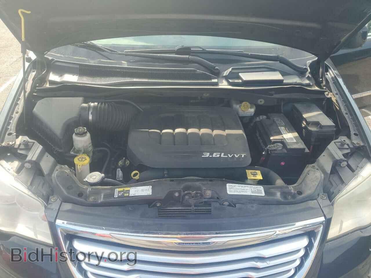 2014 CHRYSLER MINIVAN - VIN: 2C4RC1BG5ER270997 - Photo 12
