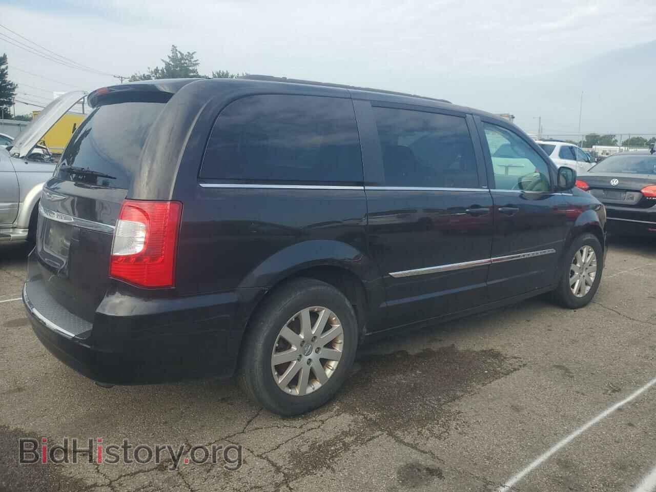 2014 CHRYSLER MINIVAN - VIN: 2C4RC1BG5ER270997 - Photo 3