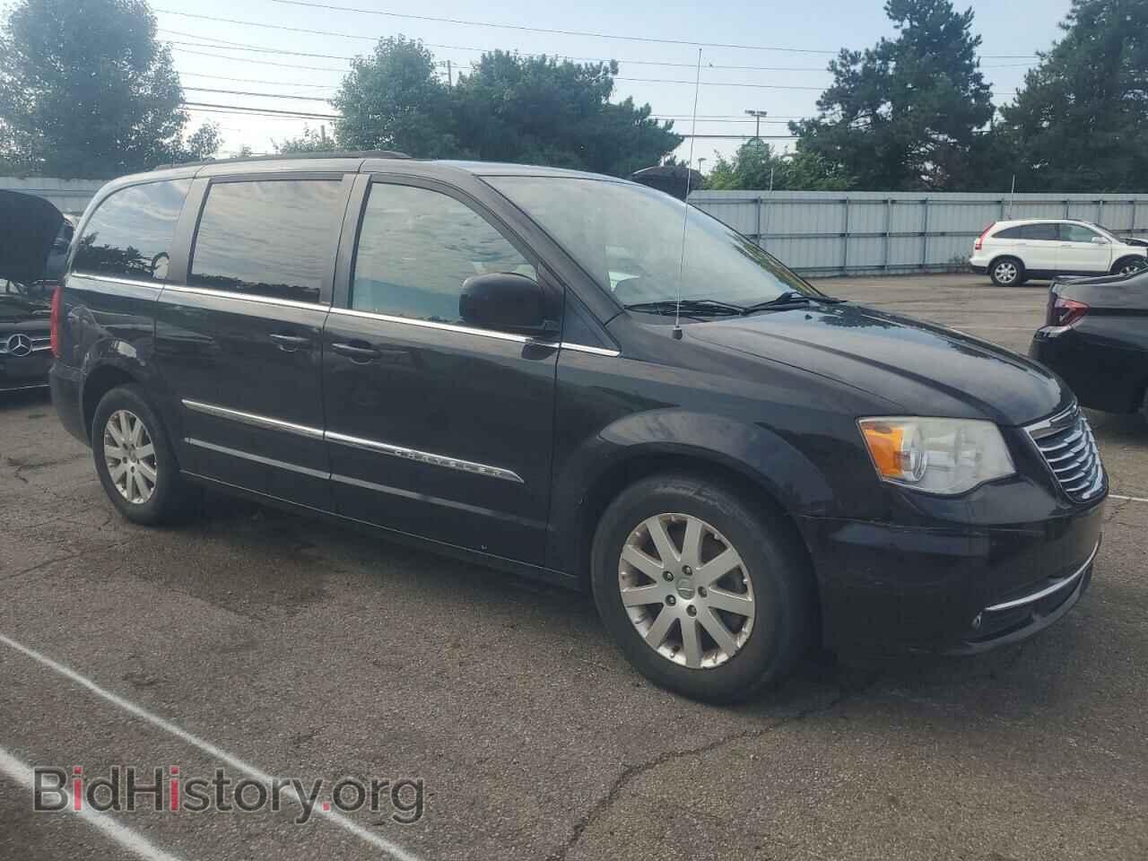 2014 CHRYSLER MINIVAN - VIN: 2C4RC1BG5ER270997 - Photo 4