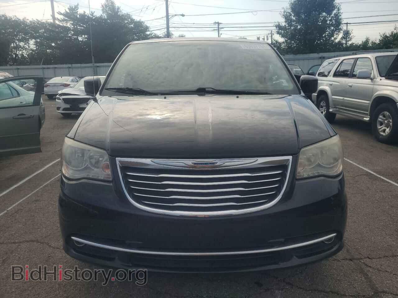 2014 CHRYSLER MINIVAN - VIN: 2C4RC1BG5ER270997 - Photo 5