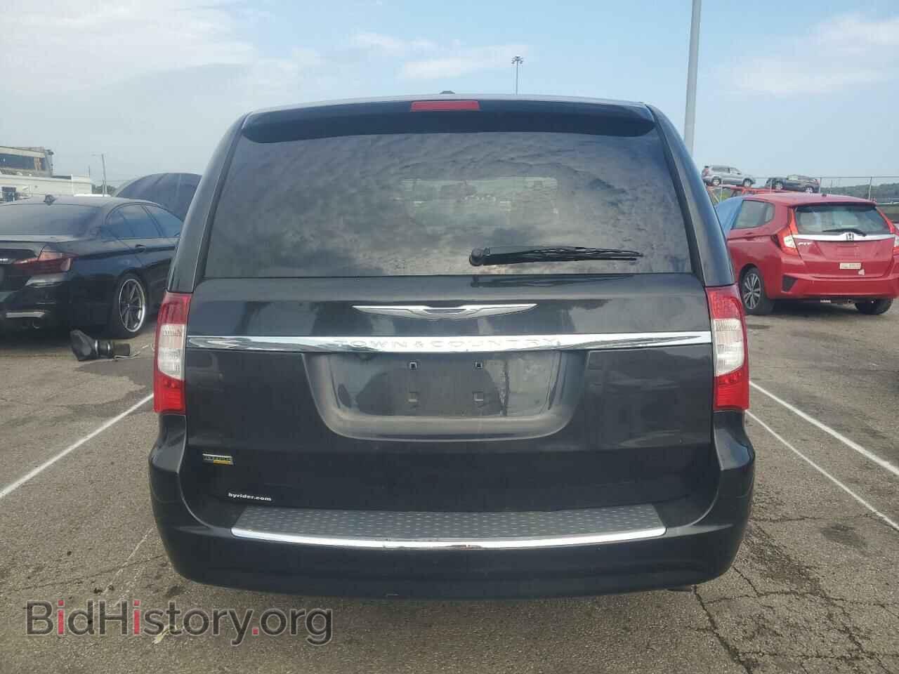2014 CHRYSLER MINIVAN - VIN: 2C4RC1BG5ER270997 - Photo 6