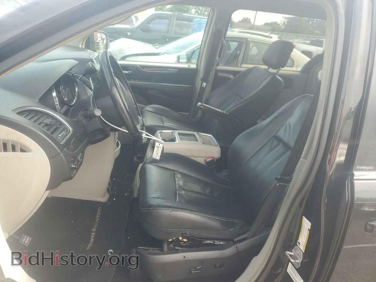 2014 CHRYSLER MINIVAN - VIN: 2C4RC1BG5ER270997 - Photo 7