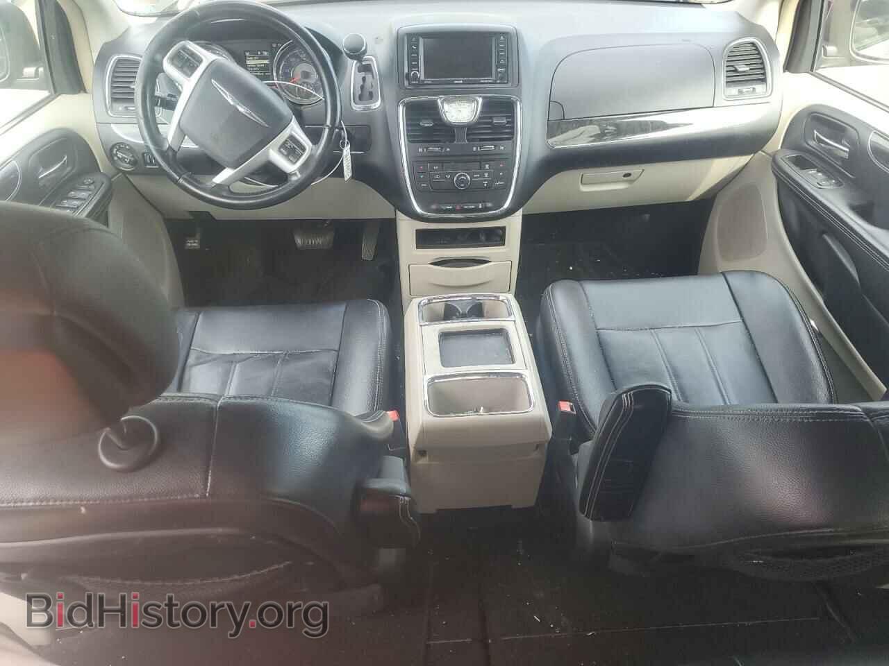 2014 CHRYSLER MINIVAN - VIN: 2C4RC1BG5ER270997 - Photo 8