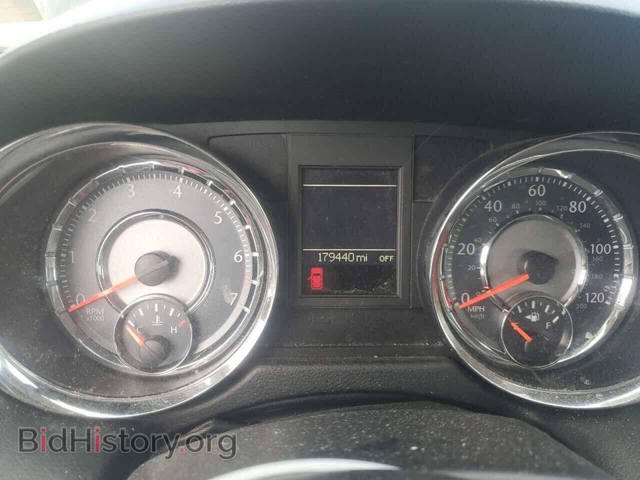2014 CHRYSLER MINIVAN - VIN: 2C4RC1BG5ER270997 - Photo 9
