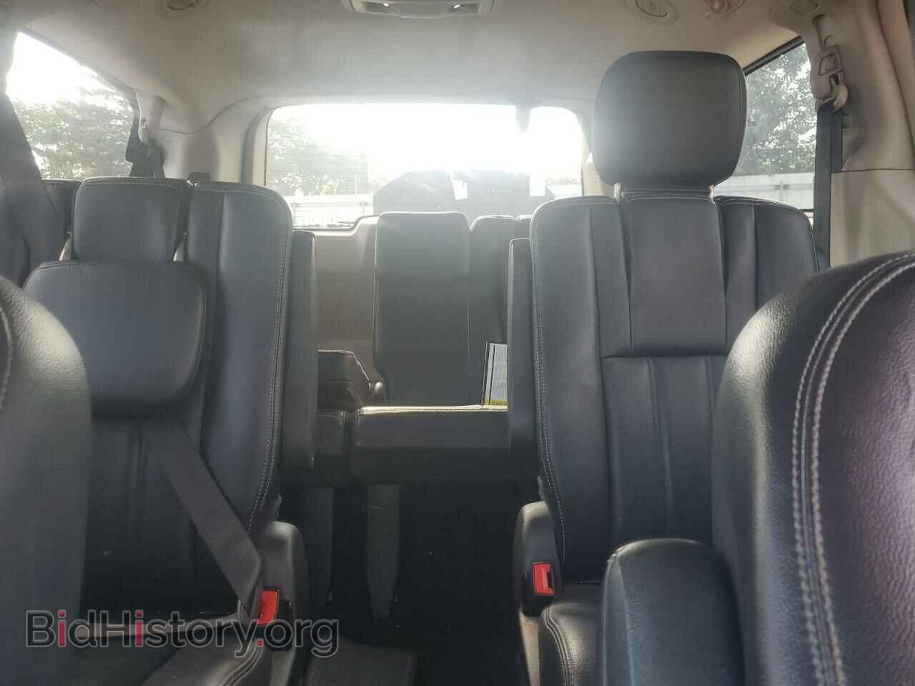 2014 CHRYSLER MINIVAN - VIN: 2C4RC1BG5ER270997 - Photo 10