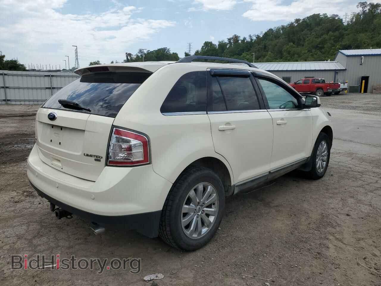 2008 FORD EDGE - VIN: 2FMDK49C28BA14729 - Фото 3