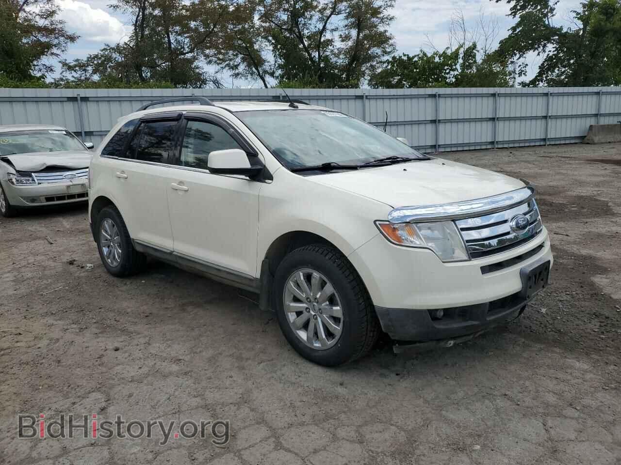 2008 FORD EDGE - VIN: 2FMDK49C28BA14729 - Фото 4