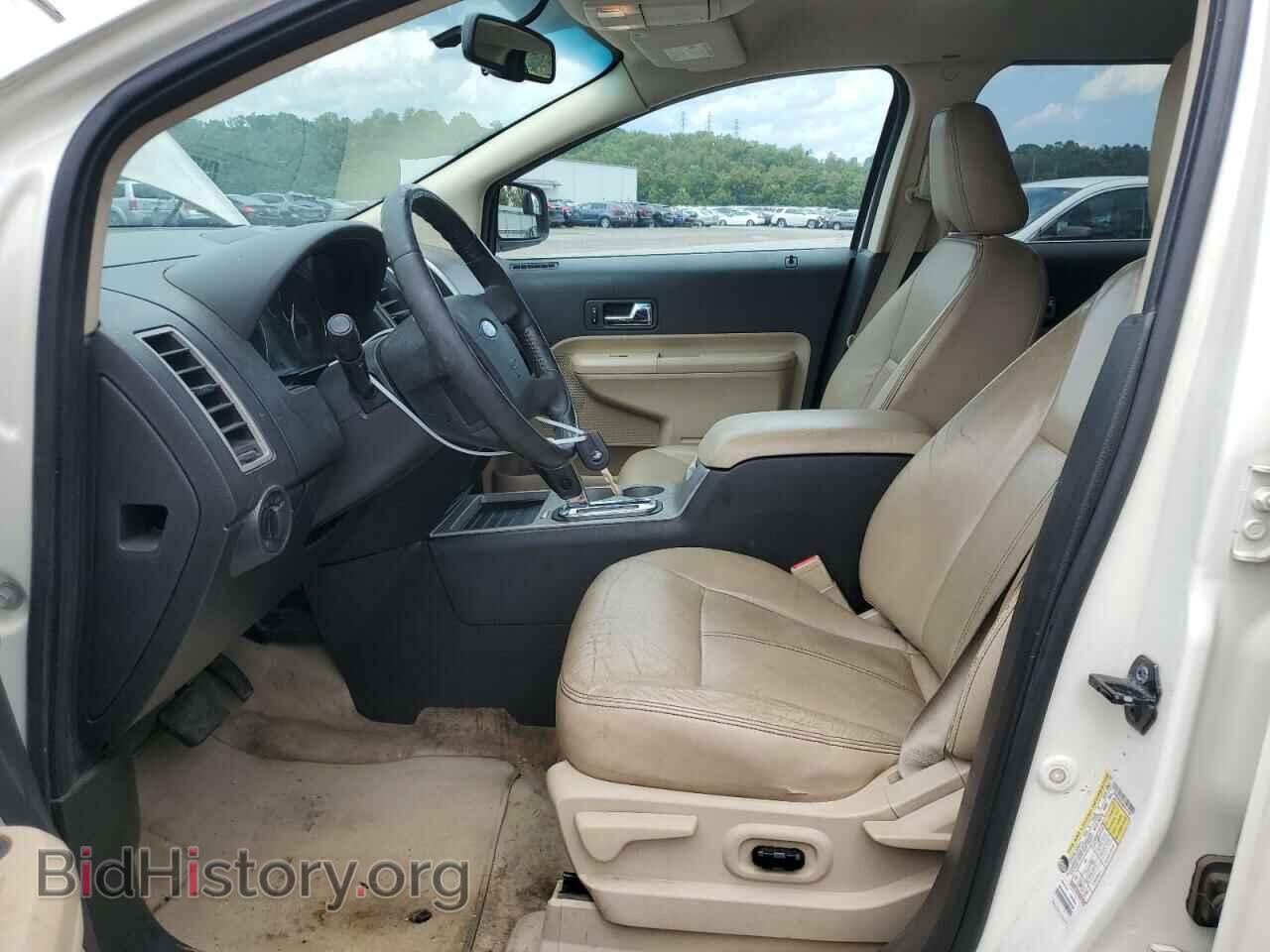 2008 FORD EDGE - VIN: 2FMDK49C28BA14729 - Фото 7