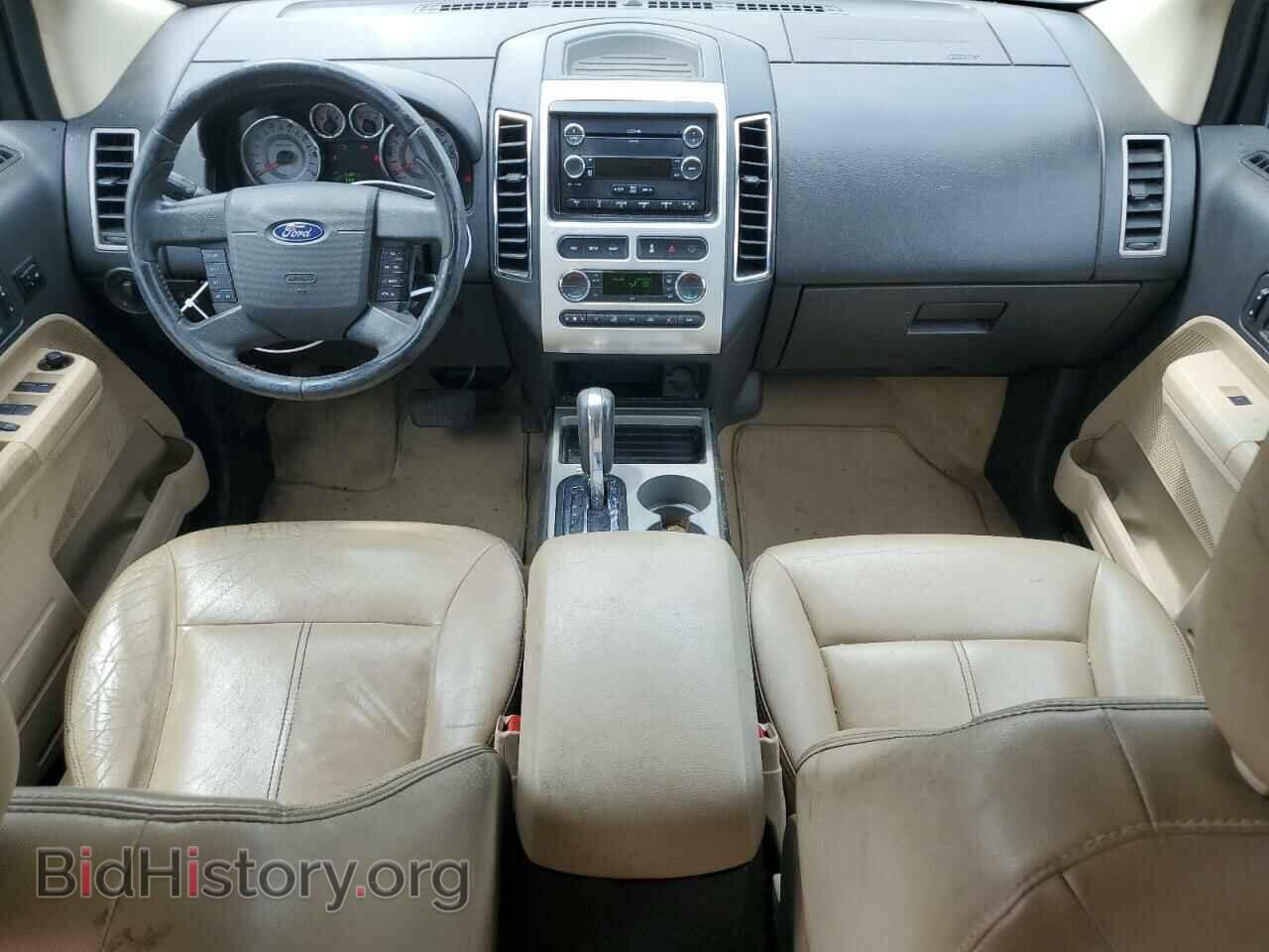2008 FORD EDGE - VIN: 2FMDK49C28BA14729 - Фото 8