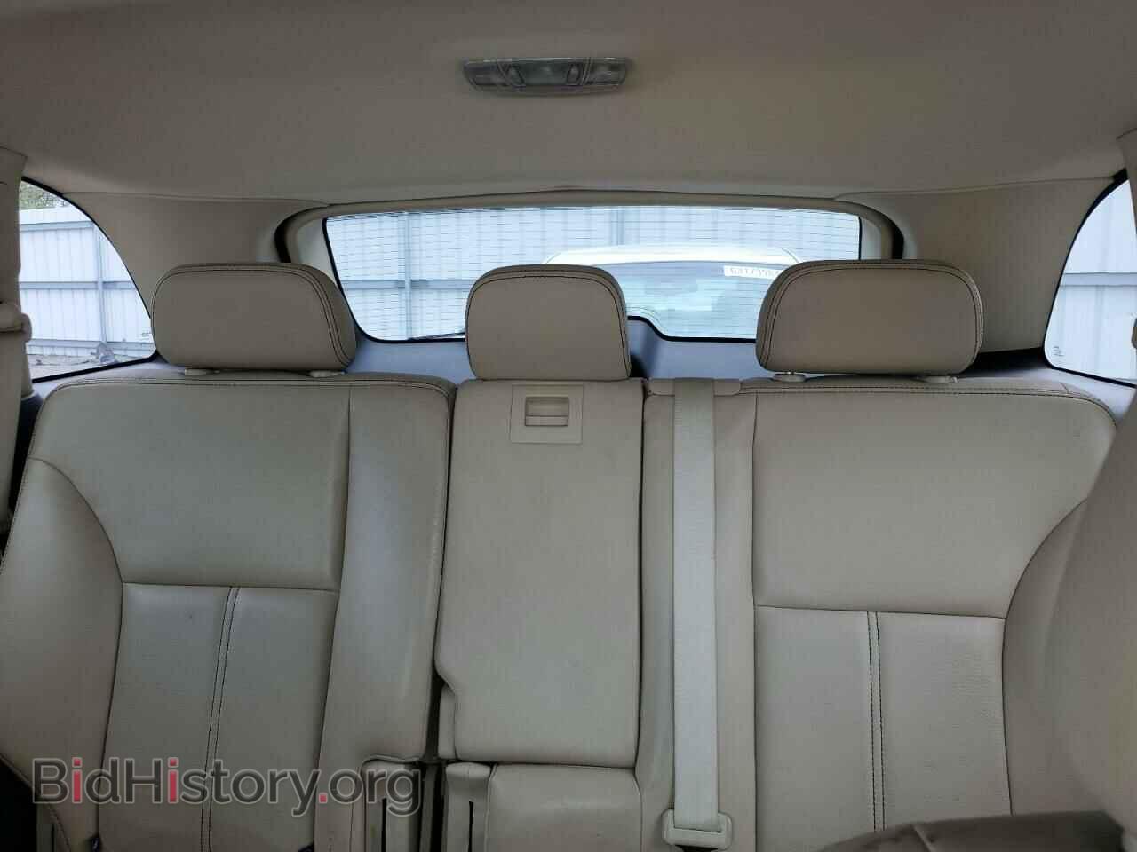 2008 FORD EDGE - VIN: 2FMDK49C28BA14729 - Фото 10