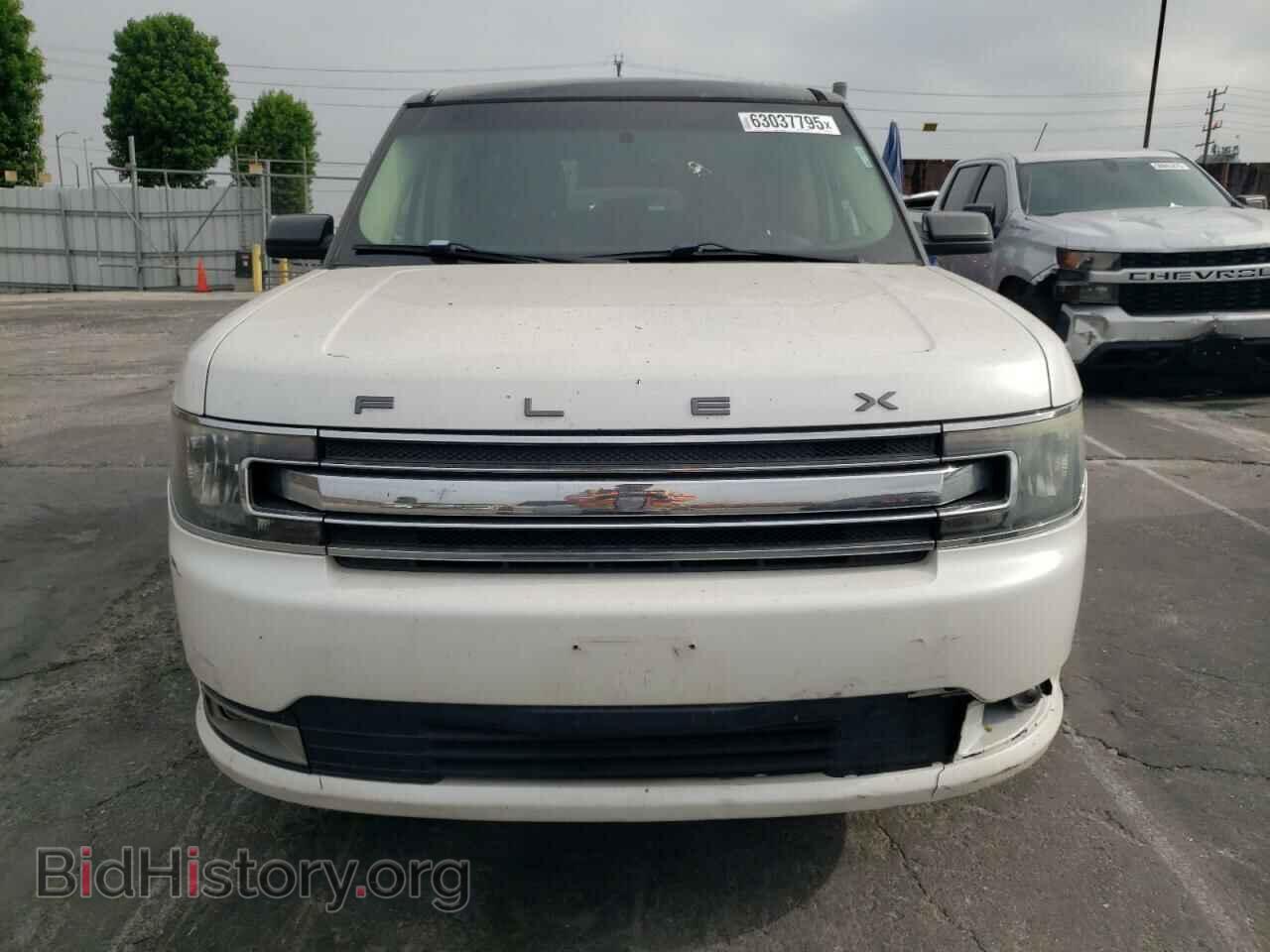 2014 FORD FLEX - VIN: 2FMGK5C81EBD42419 - Photo 5