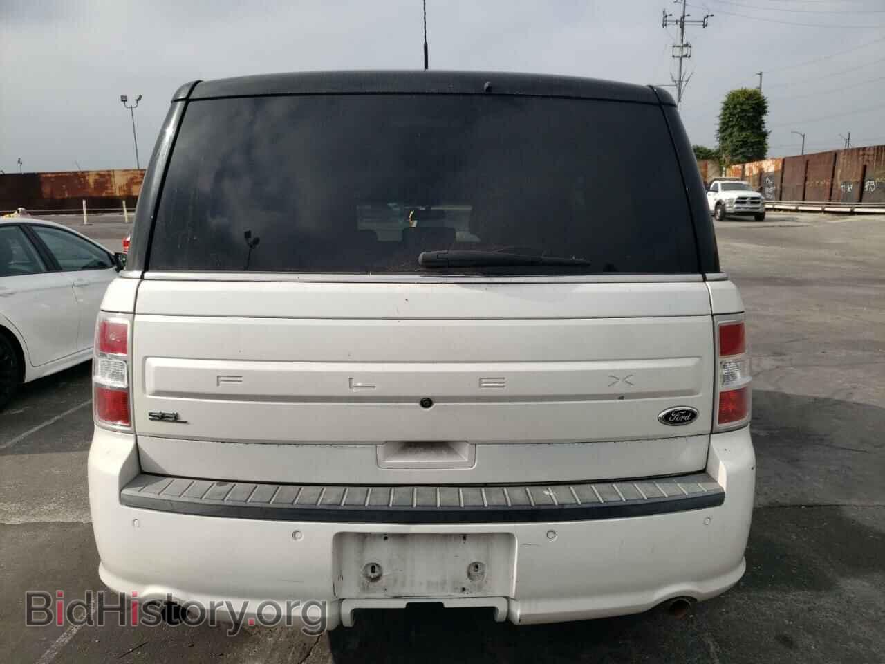 2014 FORD FLEX - VIN: 2FMGK5C81EBD42419 - Photo 6