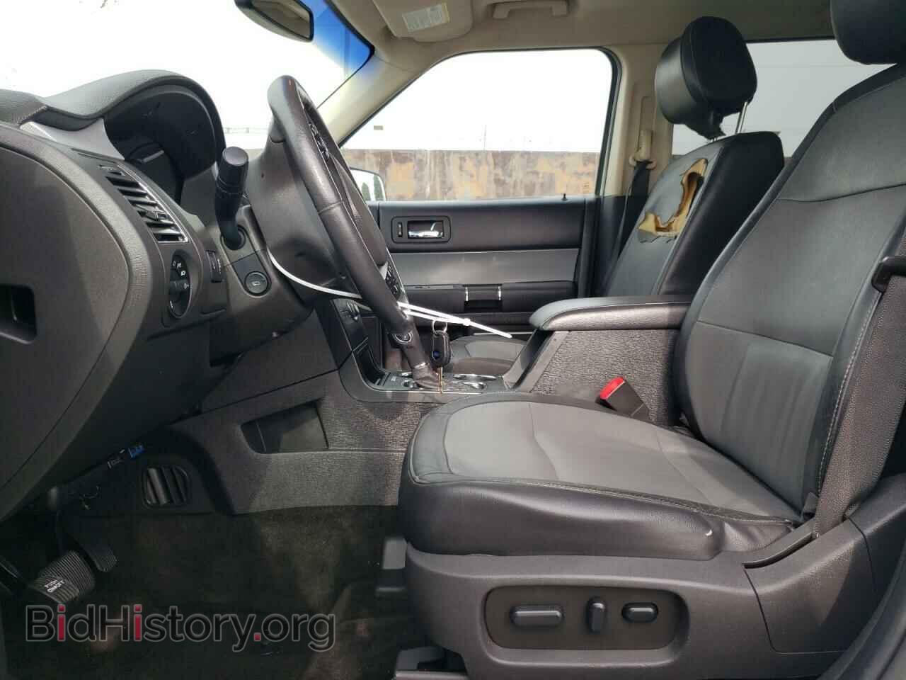 2014 FORD FLEX - VIN: 2FMGK5C81EBD42419 - Photo 7