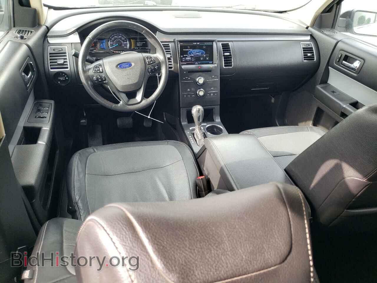 2014 FORD FLEX - VIN: 2FMGK5C81EBD42419 - Photo 8