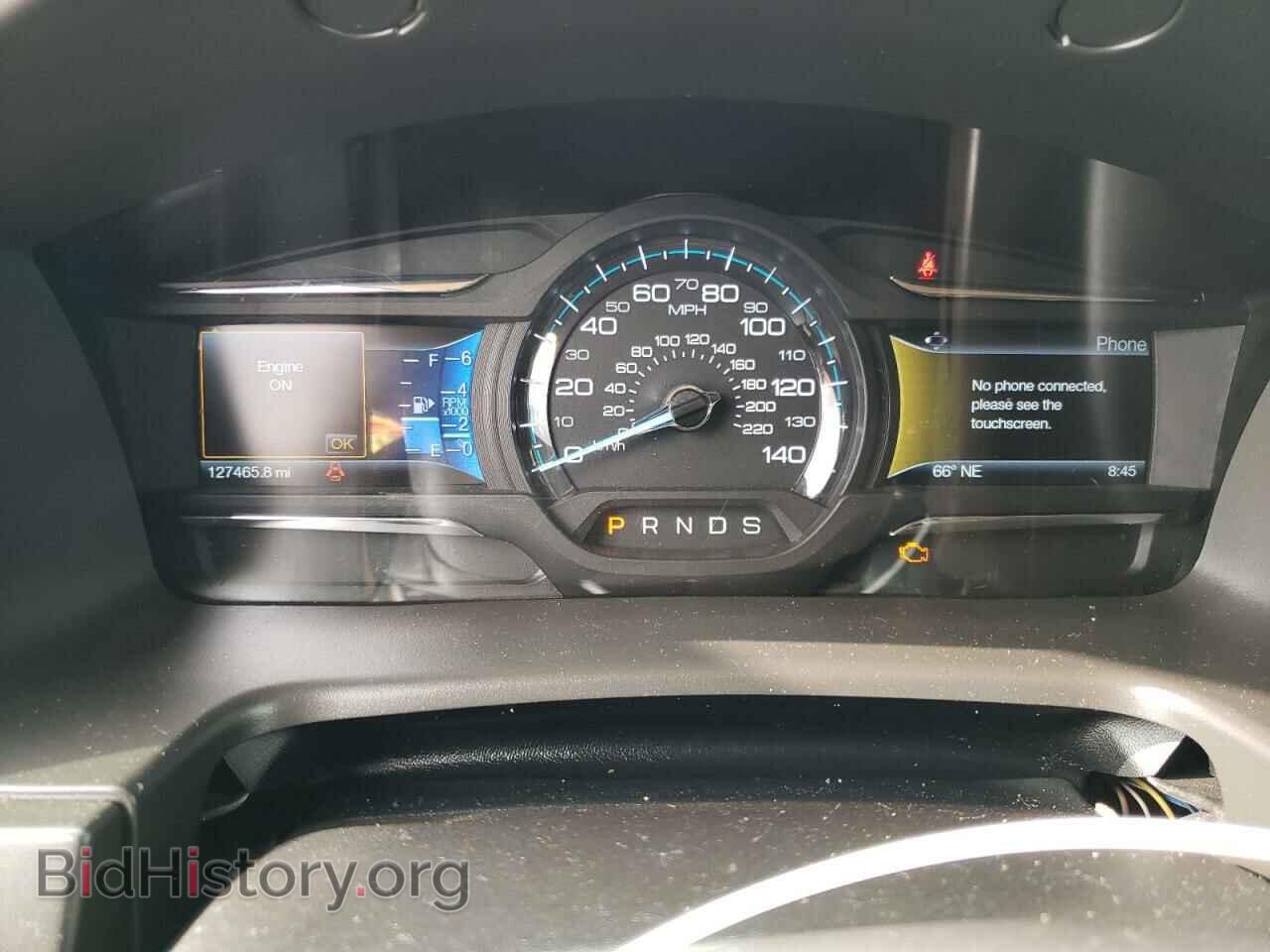 2014 FORD FLEX - VIN: 2FMGK5C81EBD42419 - Photo 9