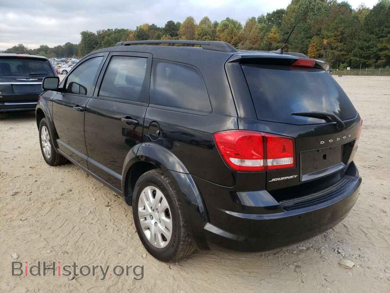 2015 DODGE JOURNEY - VIN: 3C4PDCAB0FT622288 - Фото 3