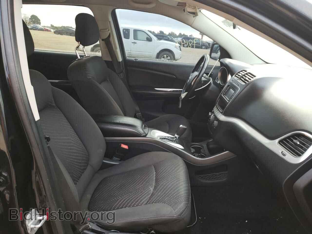 2015 DODGE JOURNEY - VIN: 3C4PDCAB0FT622288 - Фото 5