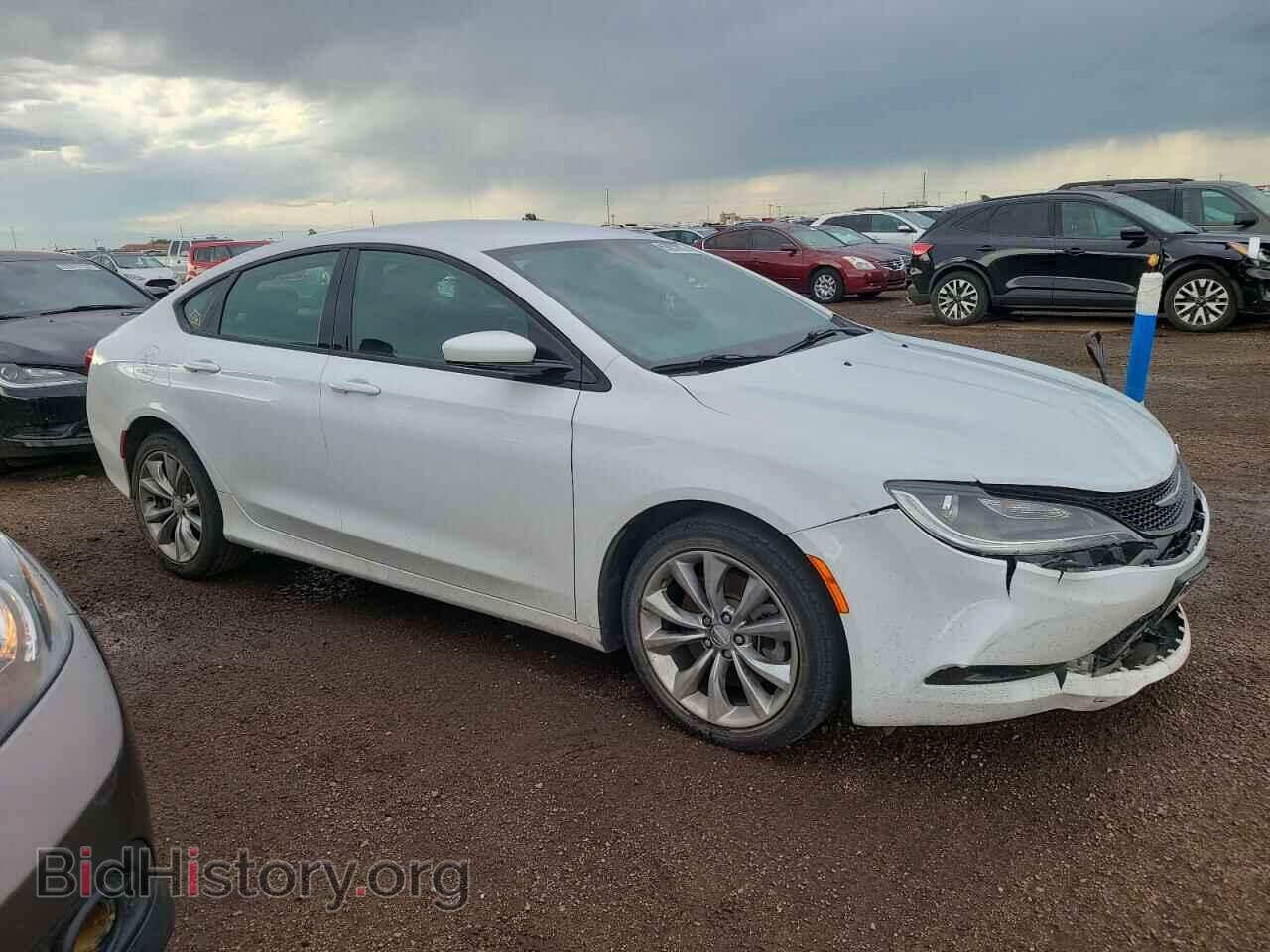 2015 CHRYSLER 200 - VIN: 1C3CCCDG2FN610334 - Фото 4