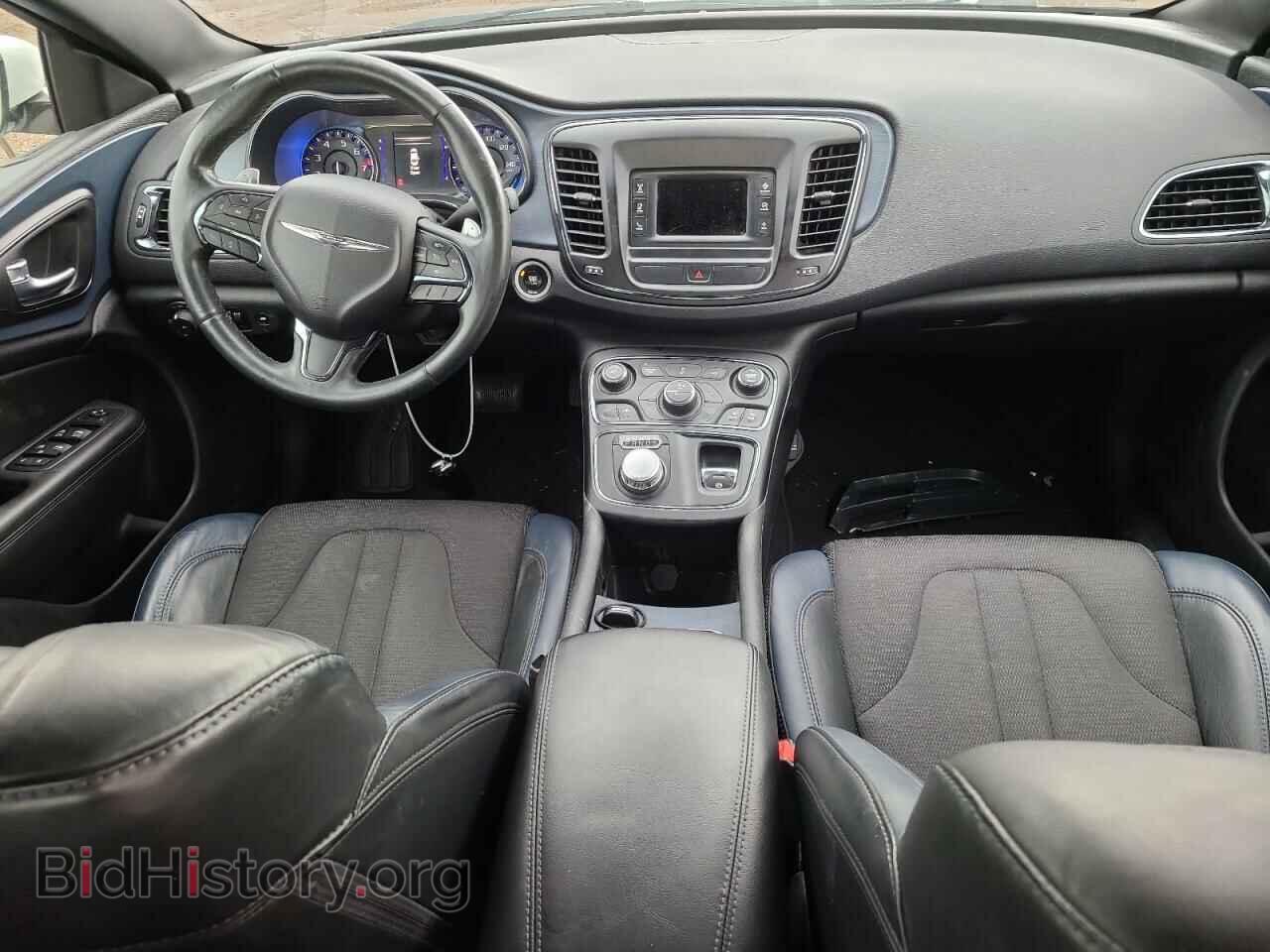 2015 CHRYSLER 200 - VIN: 1C3CCCDG2FN610334 - Фото 8