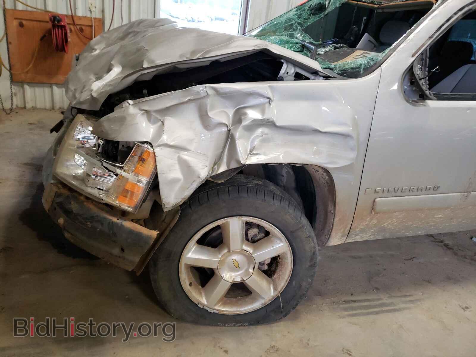 2008 CHEVROLET SILVERADO - VIN: 1GCEC19C08Z119710 - Photo 9