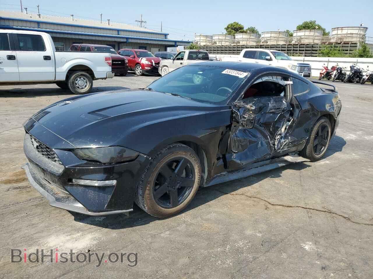Photo 1FA6P8TH1J5104416 - FORD ALL Models 2018