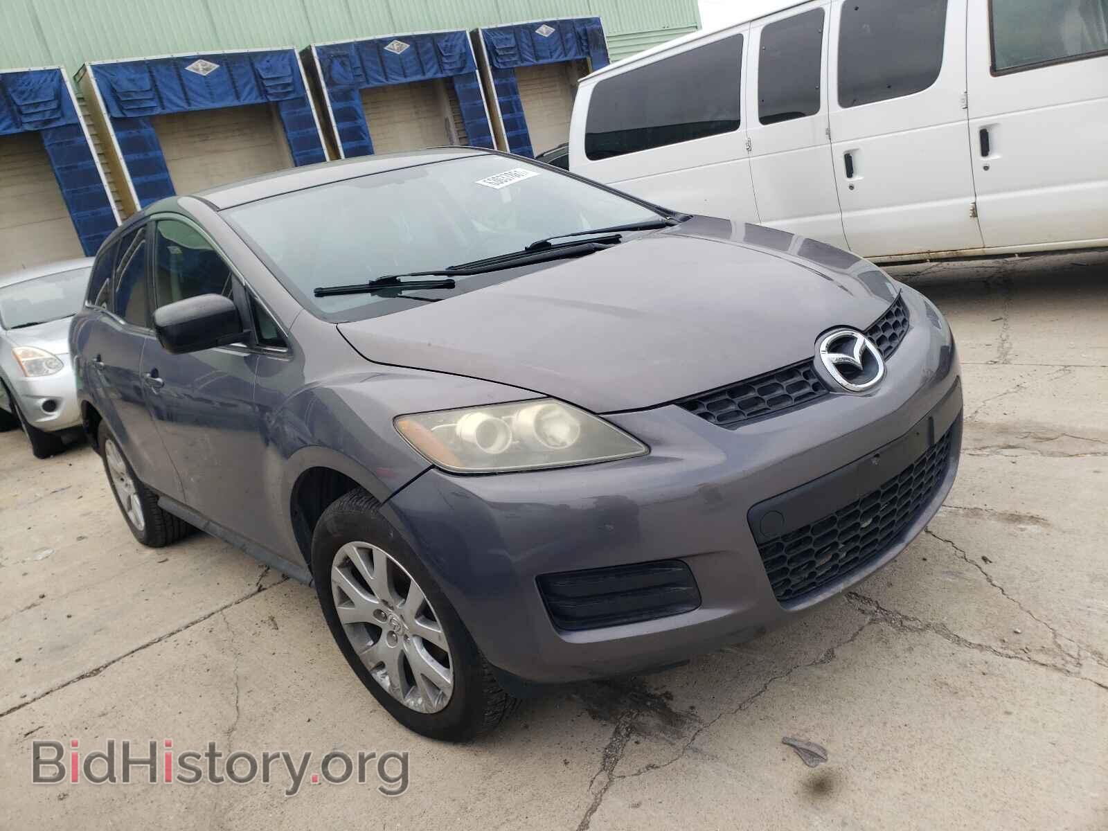 Фотография JM3ER293670128314 - MAZDA CX-7 2007