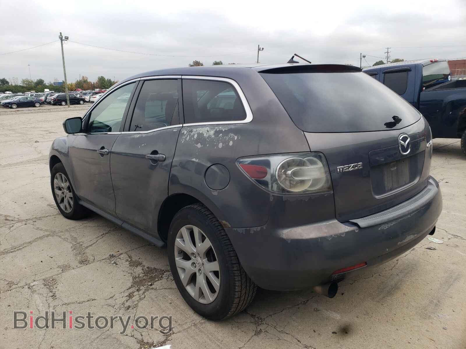 2007 MAZDA CX-7 - VIN: JM3ER293670128314 - Фото 3