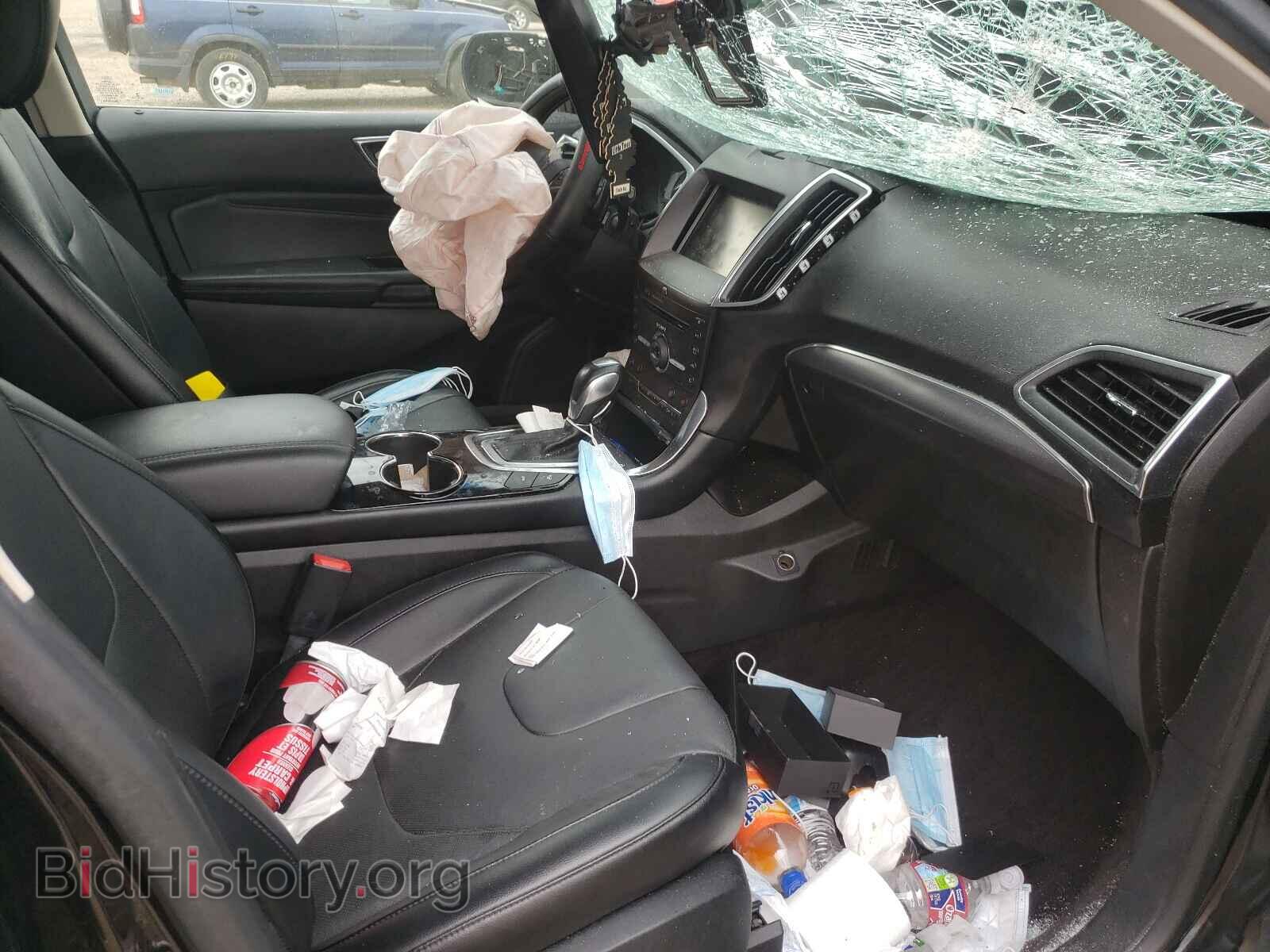 2015 FORD EDGE - VIN: 2FMPK3K87FBC41988 - Photo 5