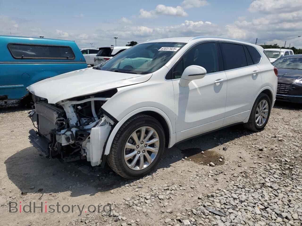 Photo LRBFXCSA3LD037505 - BUICK ENVISION 2020