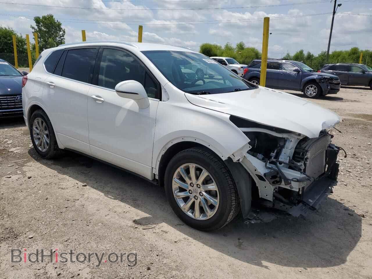 2020 BUICK ENVISION - VIN: LRBFXCSA3LD037505 - Photo 4