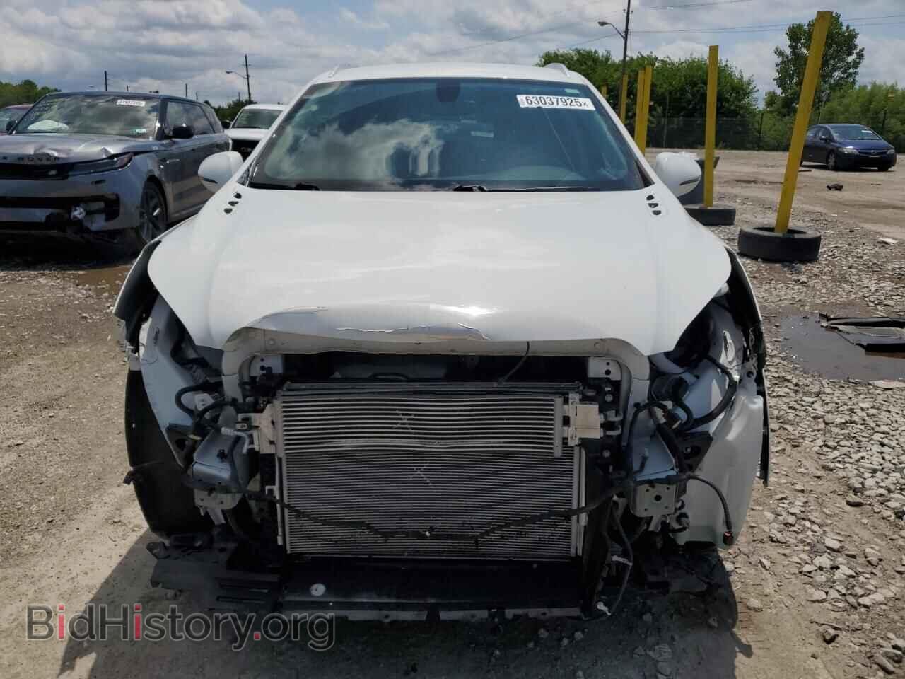 2020 BUICK ENVISION - VIN: LRBFXCSA3LD037505 - Photo 5