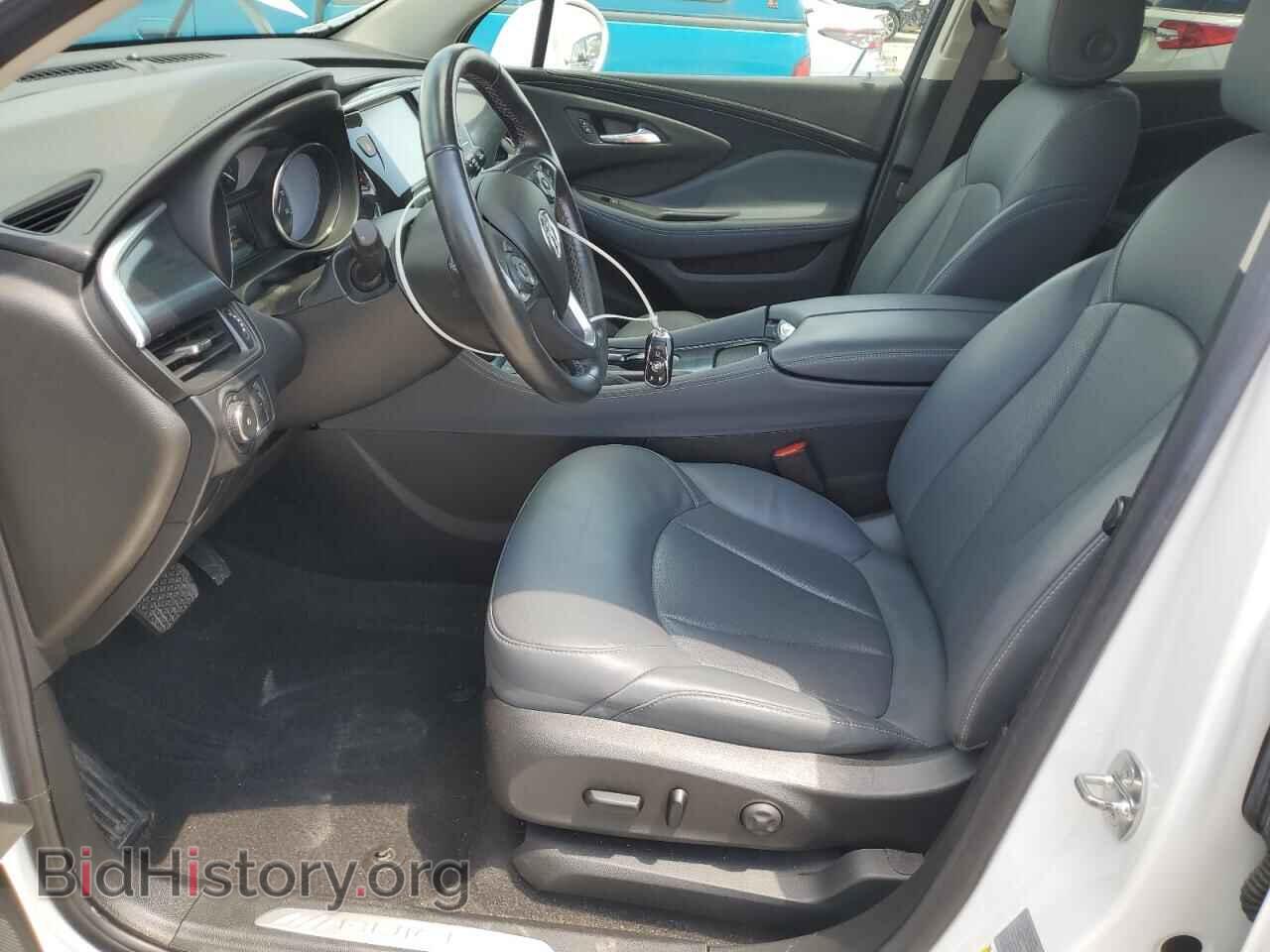 2020 BUICK ENVISION - VIN: LRBFXCSA3LD037505 - Photo 7