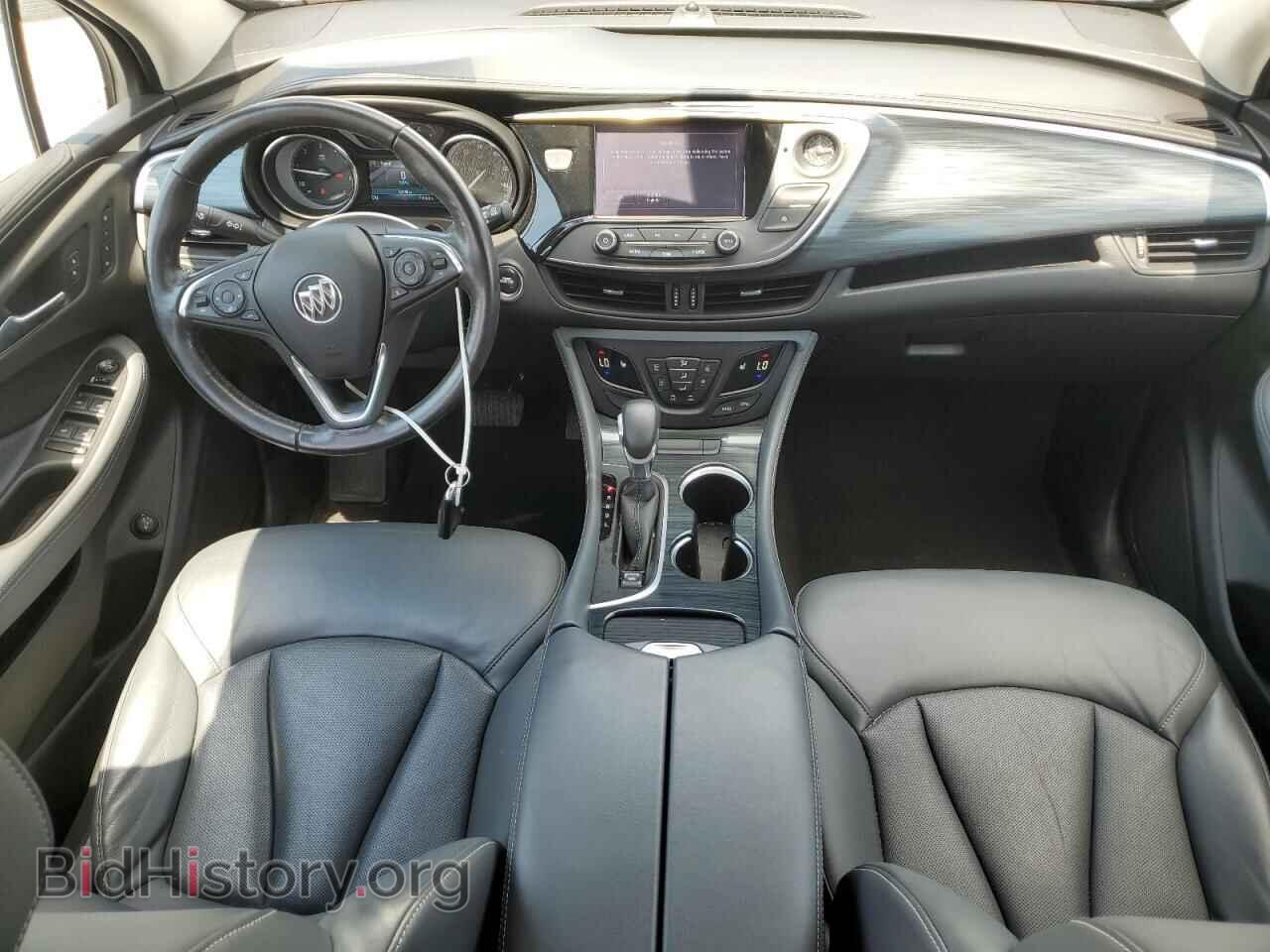 2020 BUICK ENVISION - VIN: LRBFXCSA3LD037505 - Photo 8