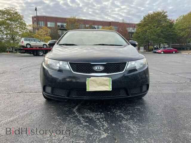 Photo KNAFU4A27A5258314 - KIA FORTE 2010