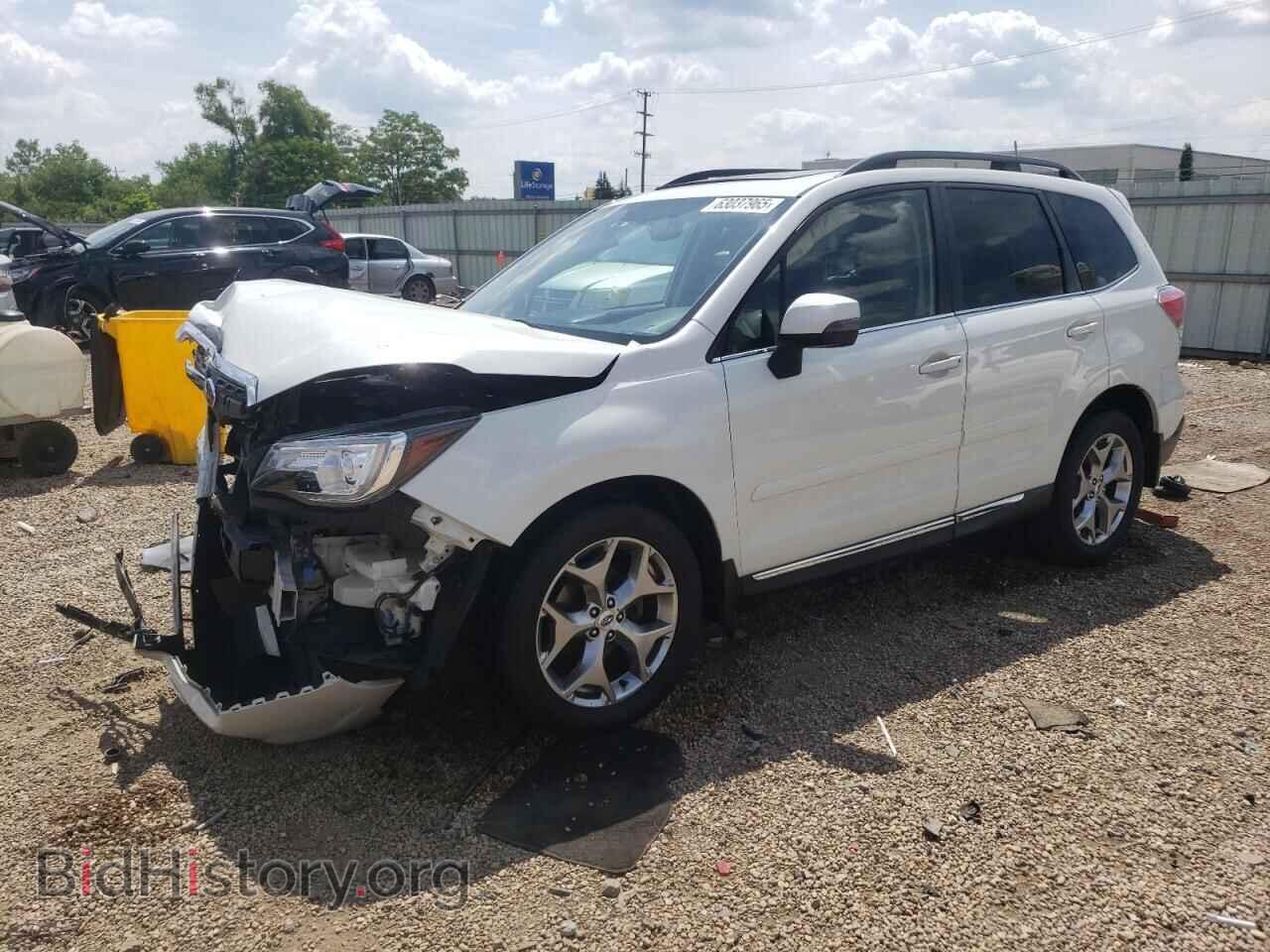 Фотография JF2SJATC3HH526980 - SUBARU FORESTER 2017