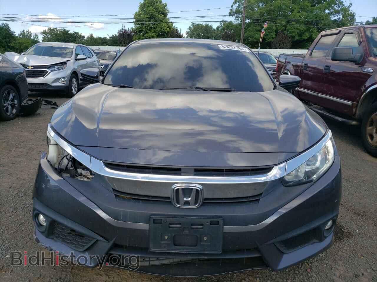 2017 HONDA CIVIC - VIN: 19XFC1F45HE209996 - Фото 5