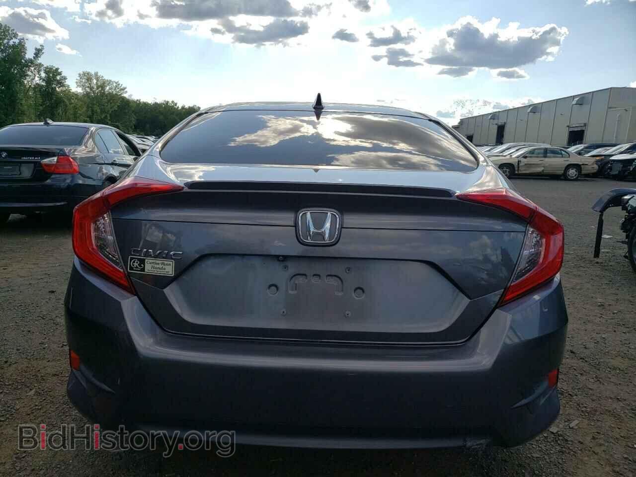 2017 HONDA CIVIC - VIN: 19XFC1F45HE209996 - Фото 6