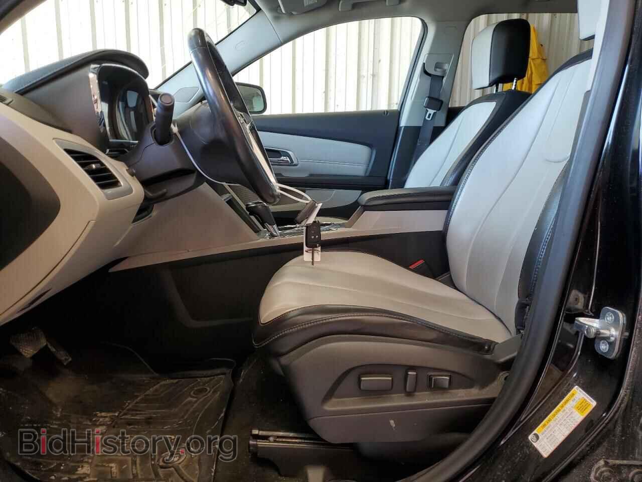 2017 GMC TERRAIN - VIN: 2GKFLUEK1H6320924 - Фото 7