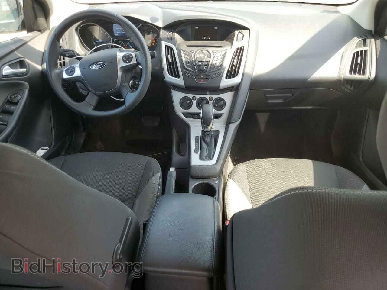 2014 FORD FOCUS - VIN: 1FADP3F25EL313628 - Фото 8