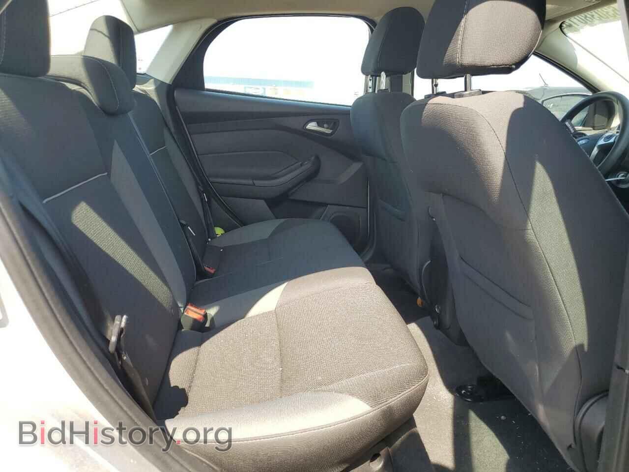 2014 FORD FOCUS - VIN: 1FADP3F25EL313628 - Фото 10