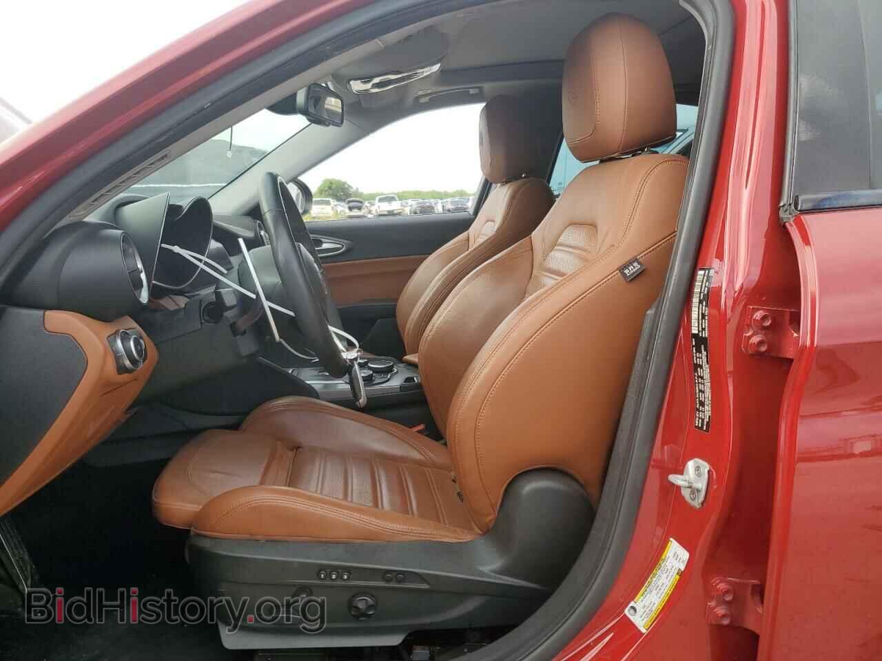 2017 ALFA ROMEO GIULIA - VIN: ZARFAECN6H7561727 - Фото 7