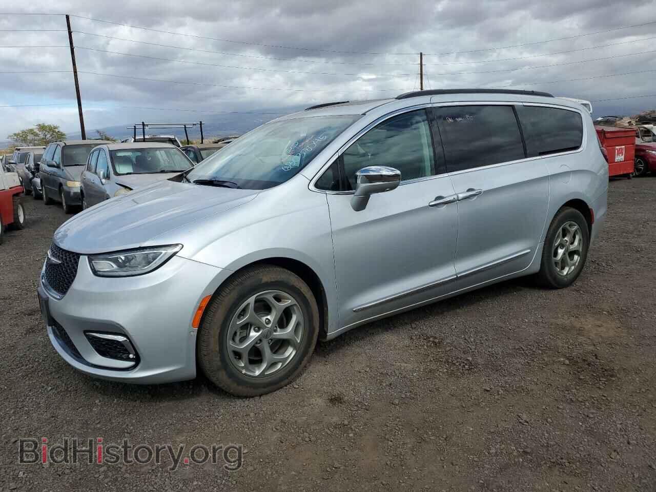 Photo 2C4RC1GG7NR175799 - CHRYSLER PACIFICA 2022
