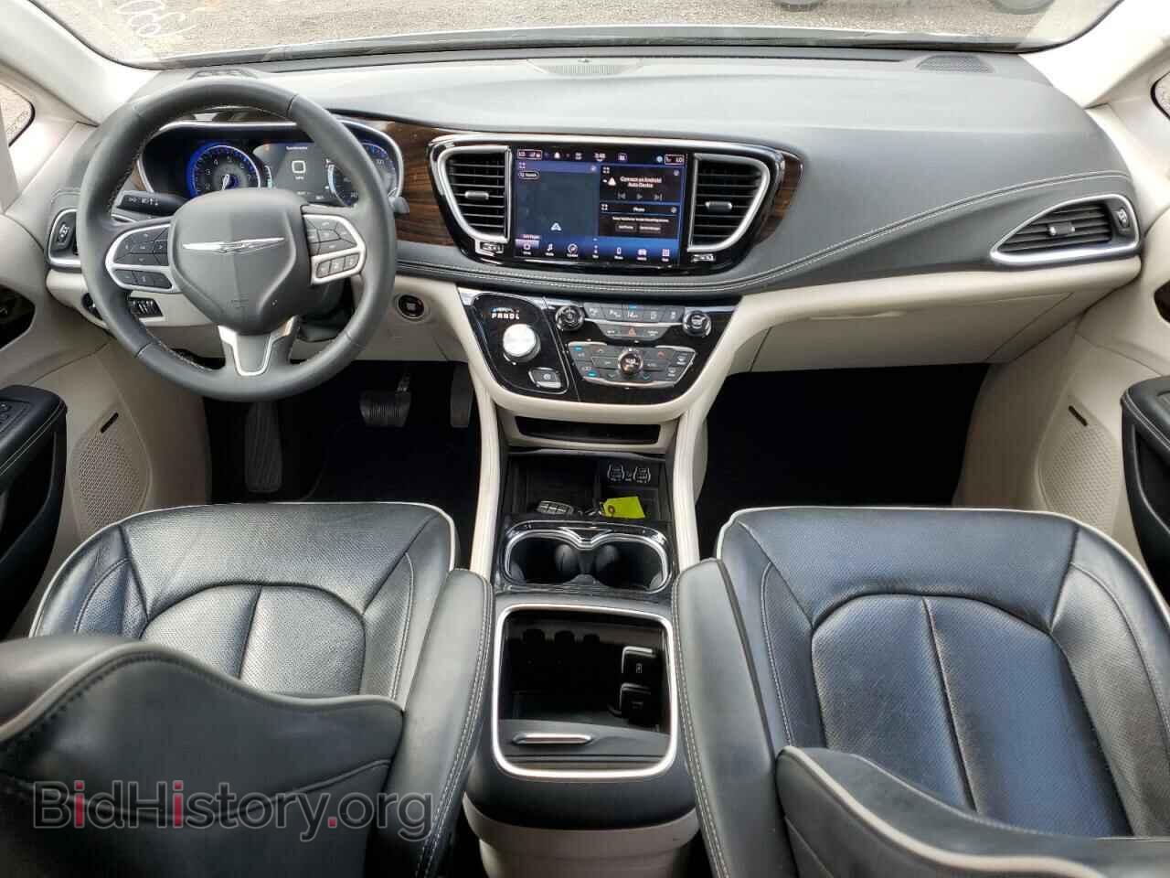 2022 CHRYSLER PACIFICA - VIN: 2C4RC1GG7NR175799 - Фото 8
