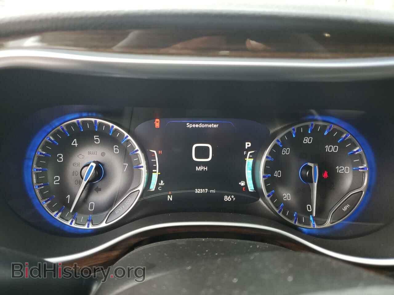 2022 CHRYSLER PACIFICA - VIN: 2C4RC1GG7NR175799 - Фото 9