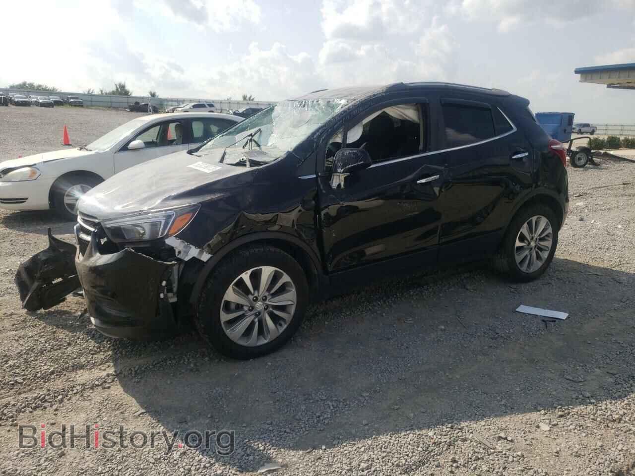 Photo KL4CJASB8LB014813 - BUICK ENCORE 2020