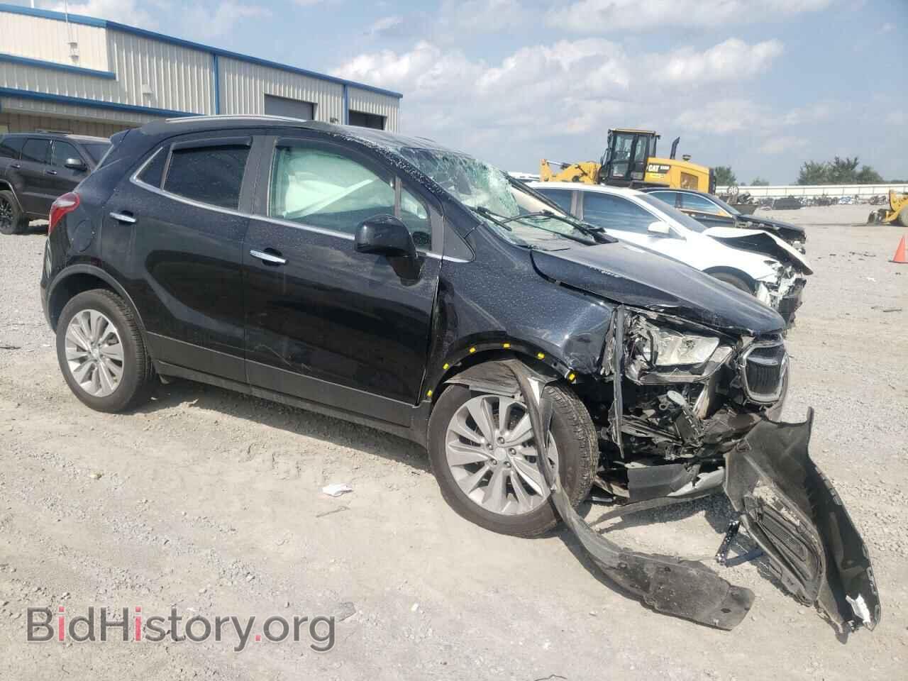 2020 BUICK ENCORE - VIN: KL4CJASB8LB014813 - Photo 4