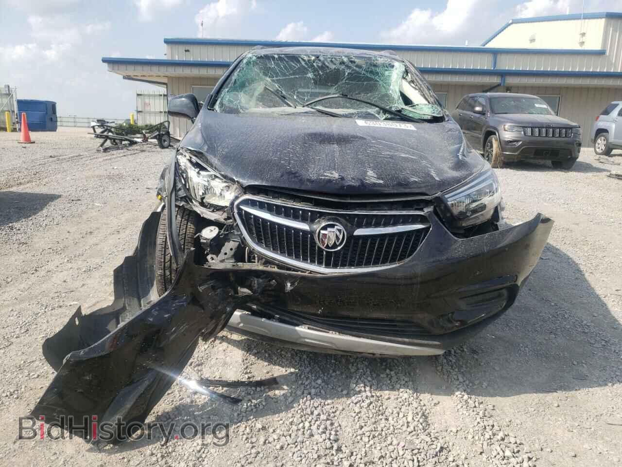 2020 BUICK ENCORE - VIN: KL4CJASB8LB014813 - Photo 5