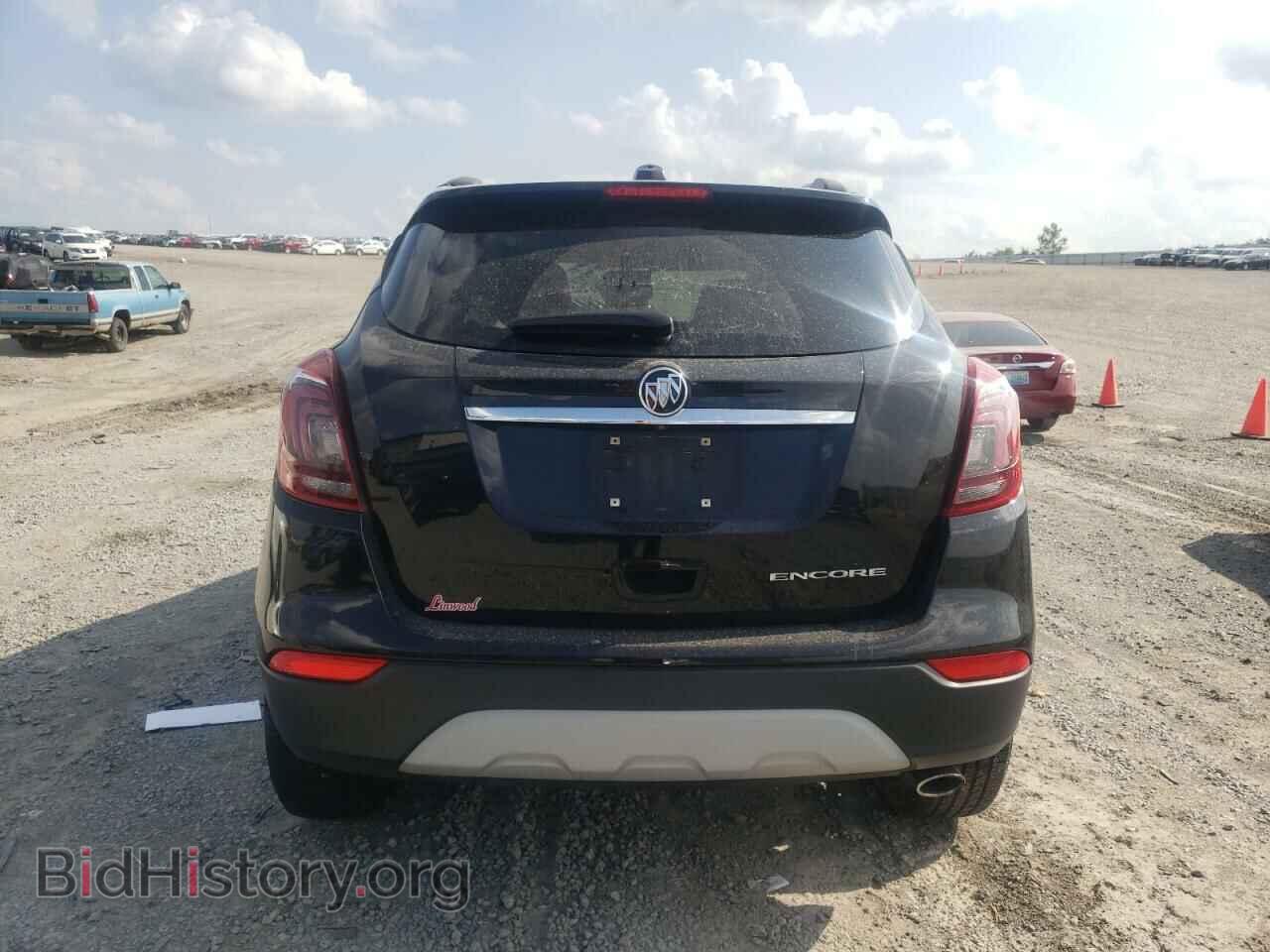 2020 BUICK ENCORE - VIN: KL4CJASB8LB014813 - Photo 6