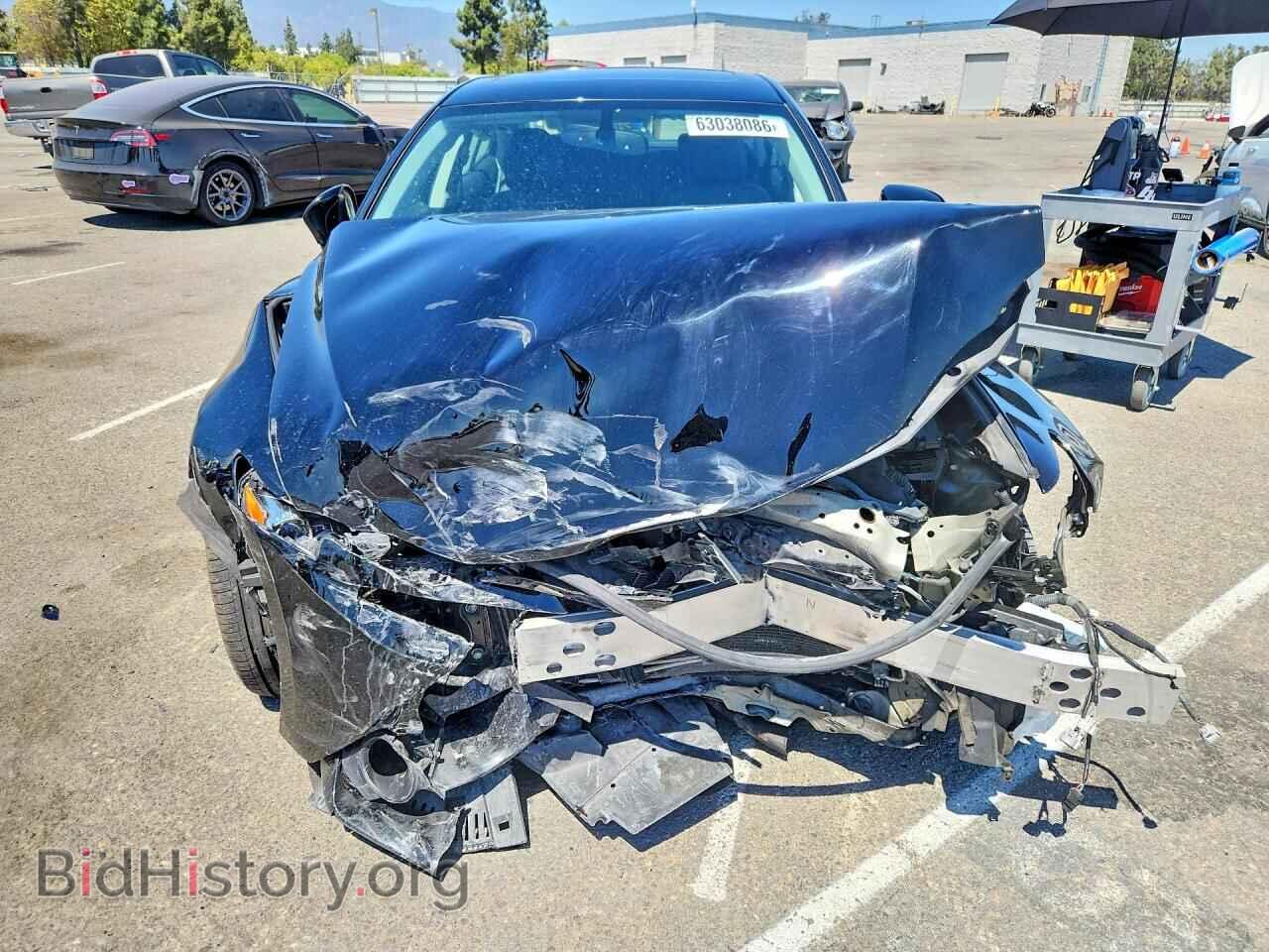 2014 LEXUS IS - VIN: JTHBE1D2XE5005503 - Photo 5
