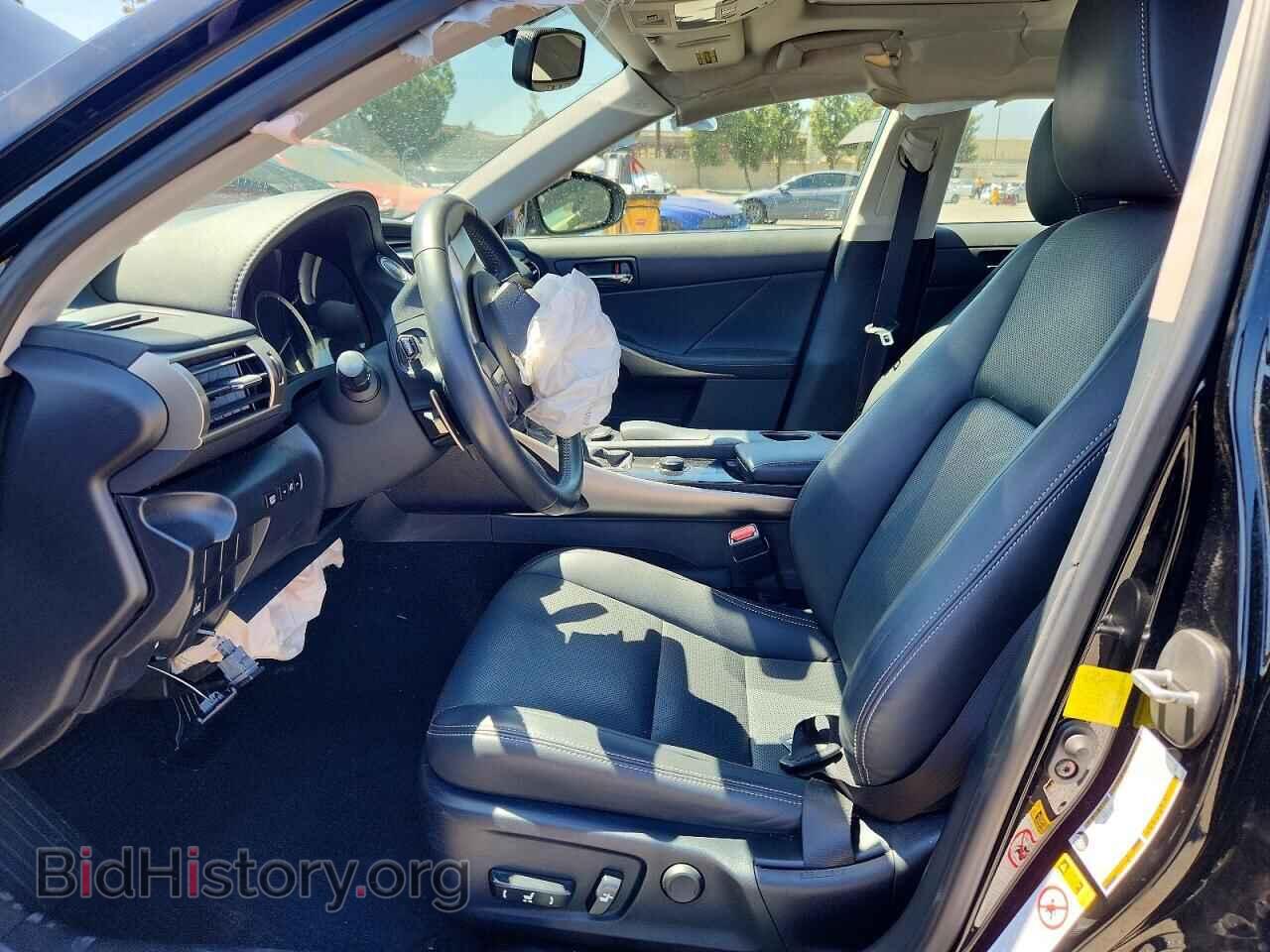 2014 LEXUS IS - VIN: JTHBE1D2XE5005503 - Photo 7